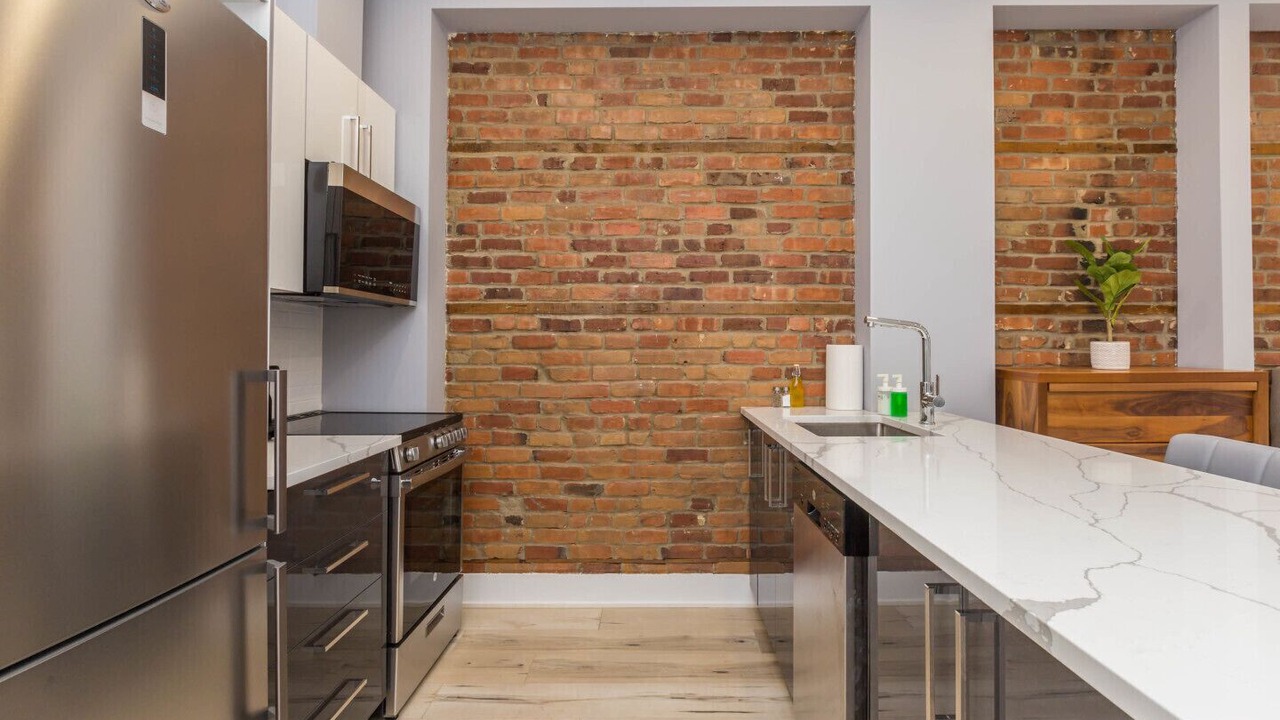 Photo of Kitchen in Mile End