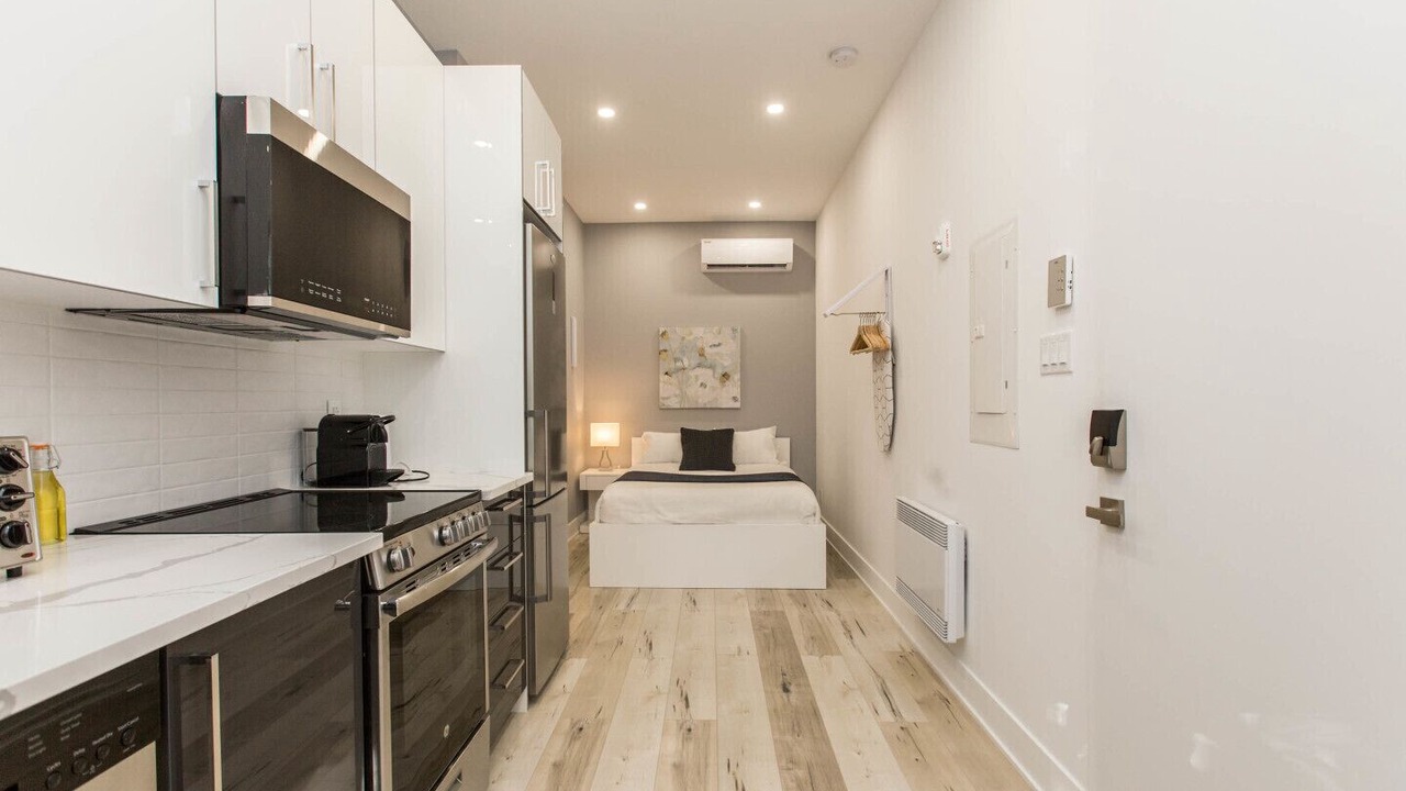 Photo of Kitchen in Mile End
