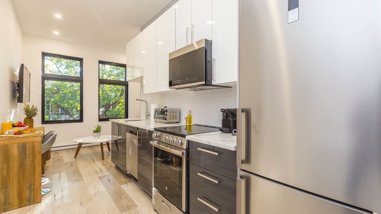 Photo of Kitchen in Mile End
