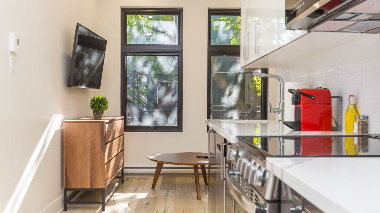 Photo of Kitchen in Mile End