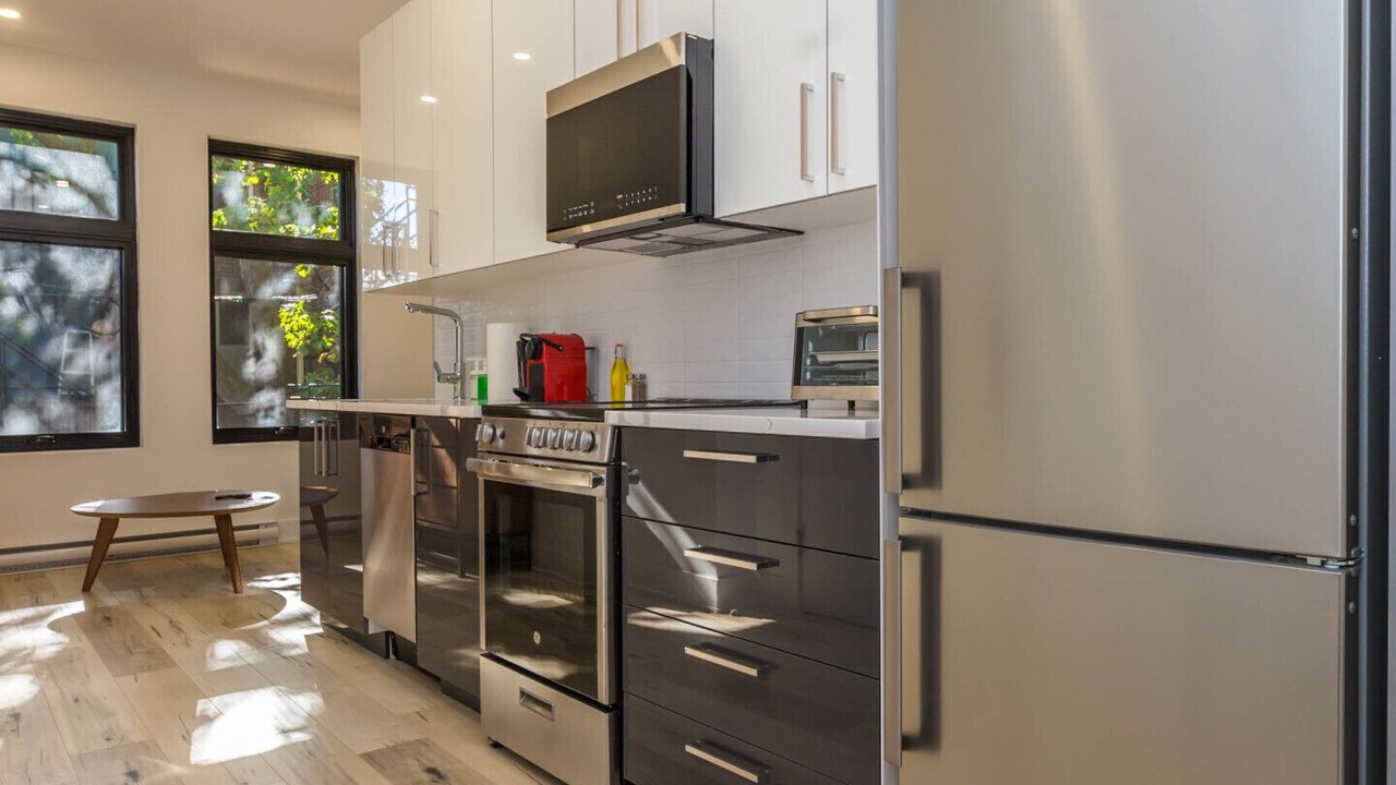 Photo of Kitchen in Mile End