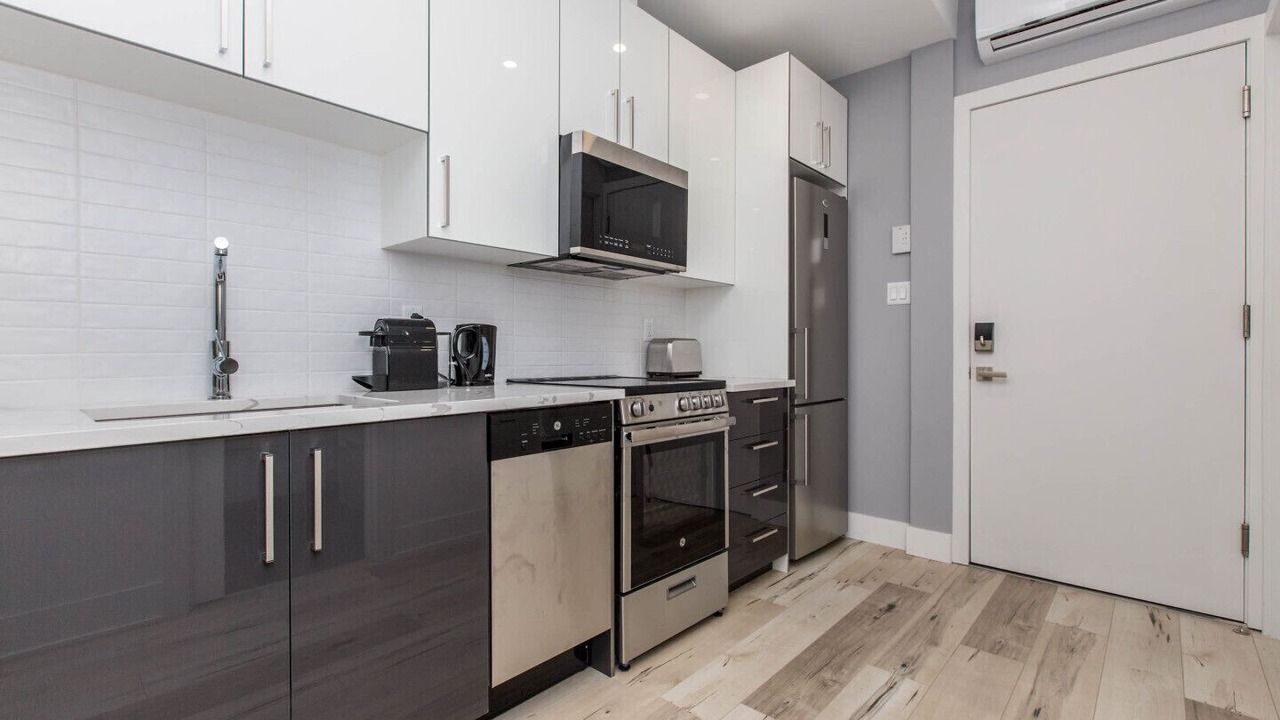 Photo of Kitchen in Mile End
