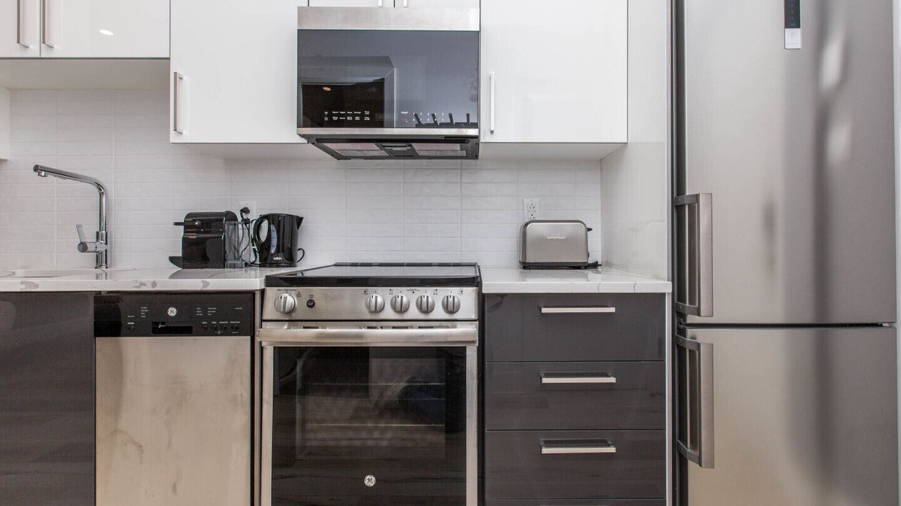 Photo of Kitchen in Mile End