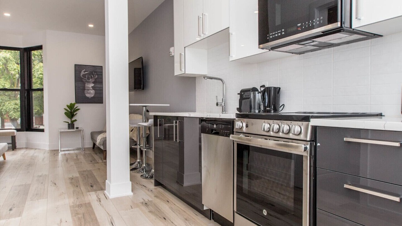 Photo of Kitchen in Mile End