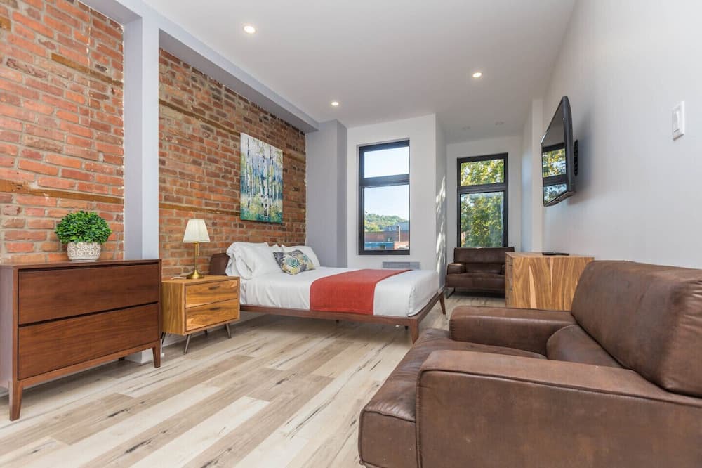 Photo of Bedroom in Mile End