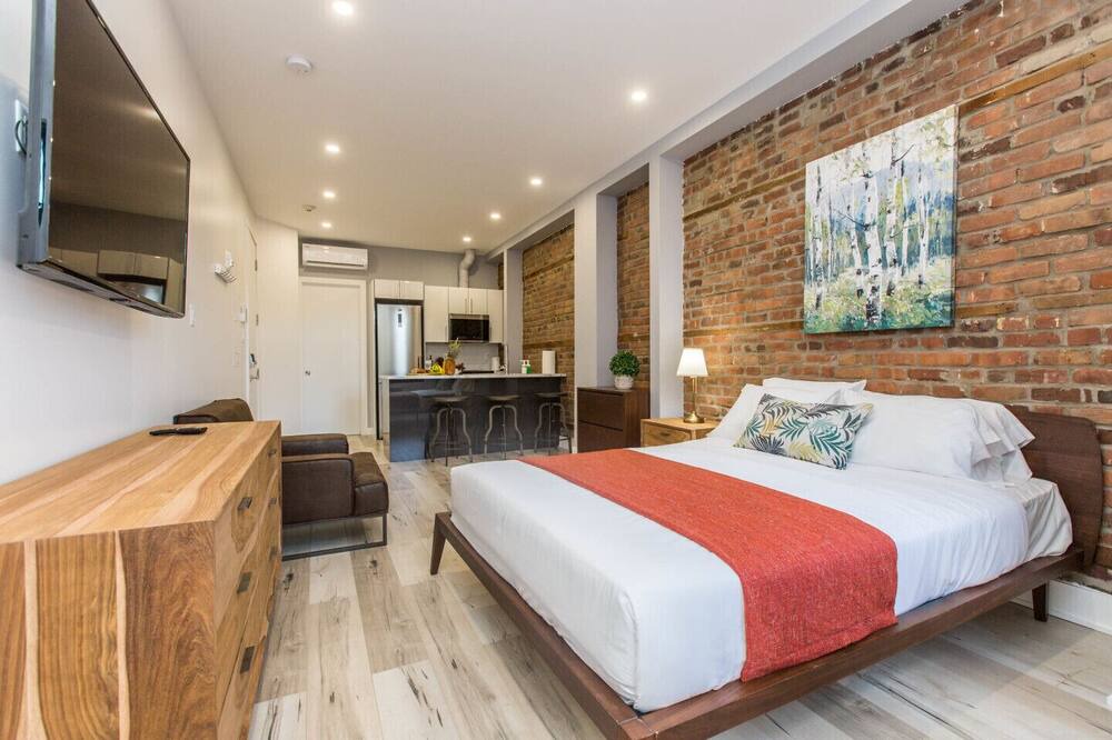 Photo of Bedroom in Mile End