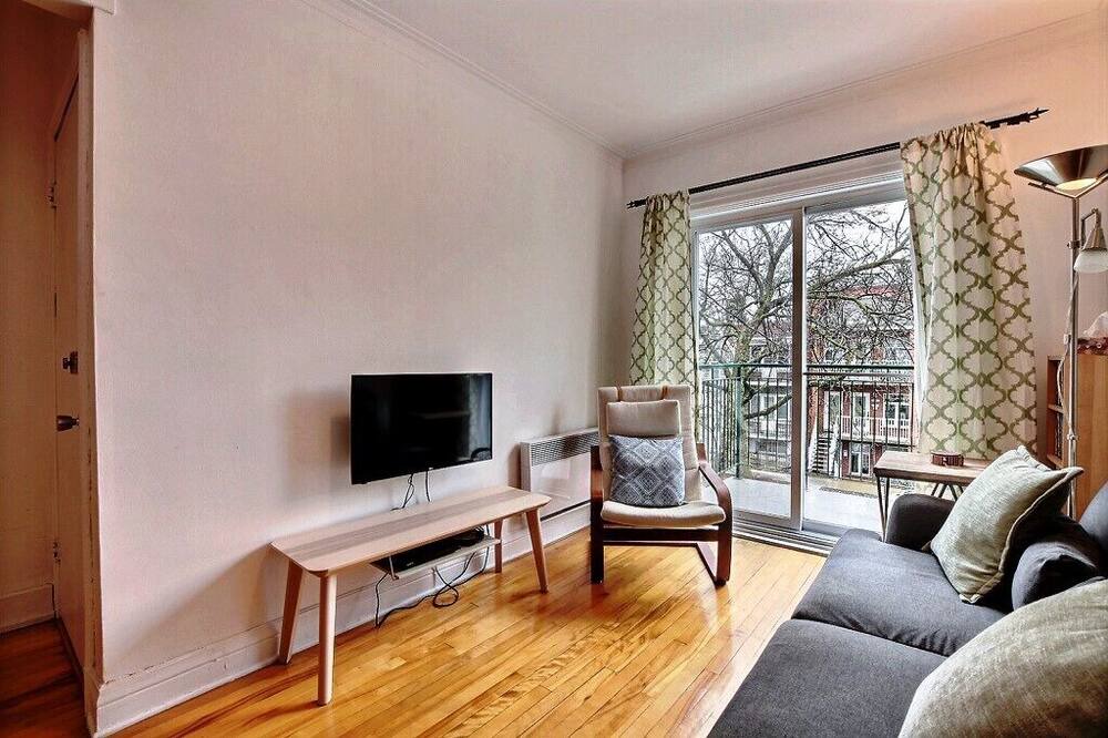 Photo of Livingroom in Rosemont-La Petite-Patrie