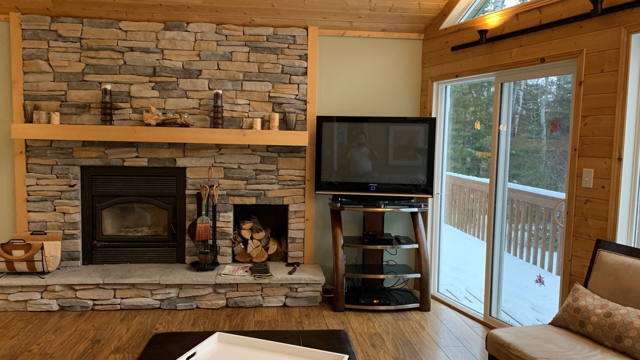 Photo of Livingroom in Hecla-Grindstone Provincial Park