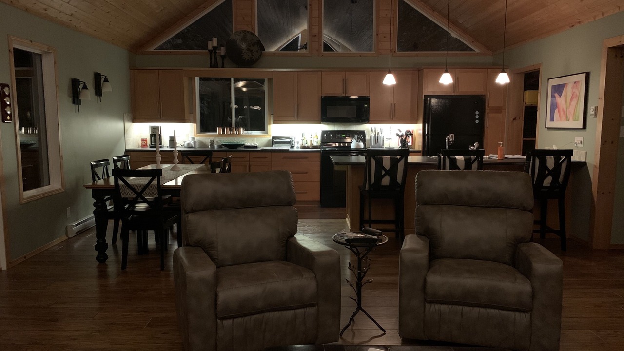 Photo of Livingroom in Hecla-Grindstone Provincial Park