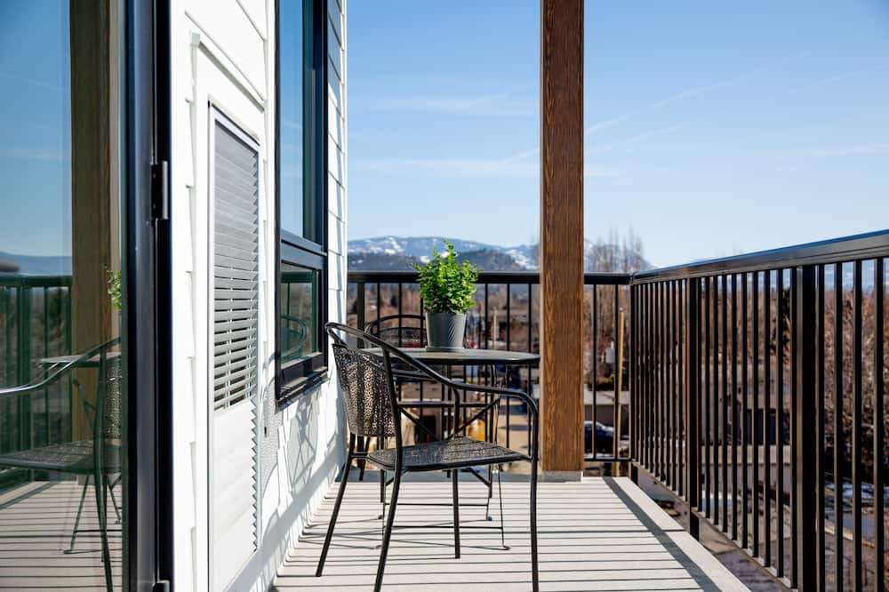 Photo of Patio Balcony in North End