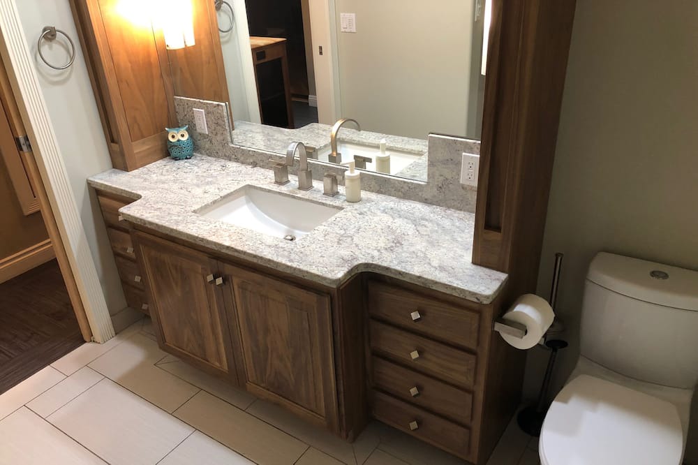 Photo of Bathroom in Whyte ave