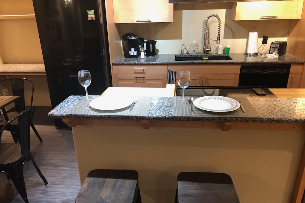 Photo of Kitchen in Whyte ave