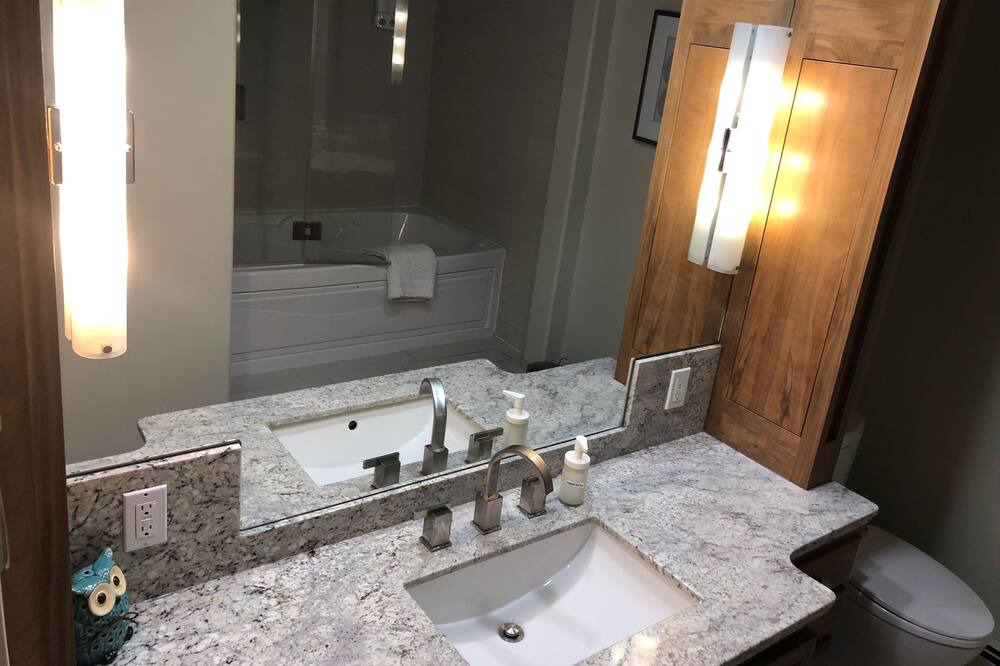 Photo of Bathroom in Whyte ave
