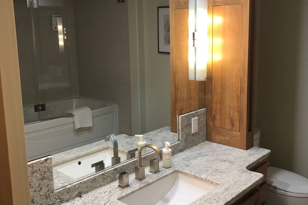 Photo of Bathroom in Whyte ave