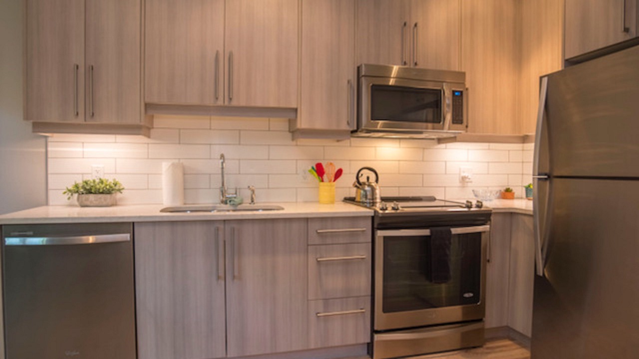 Photo of Kitchen in Inner Harbour