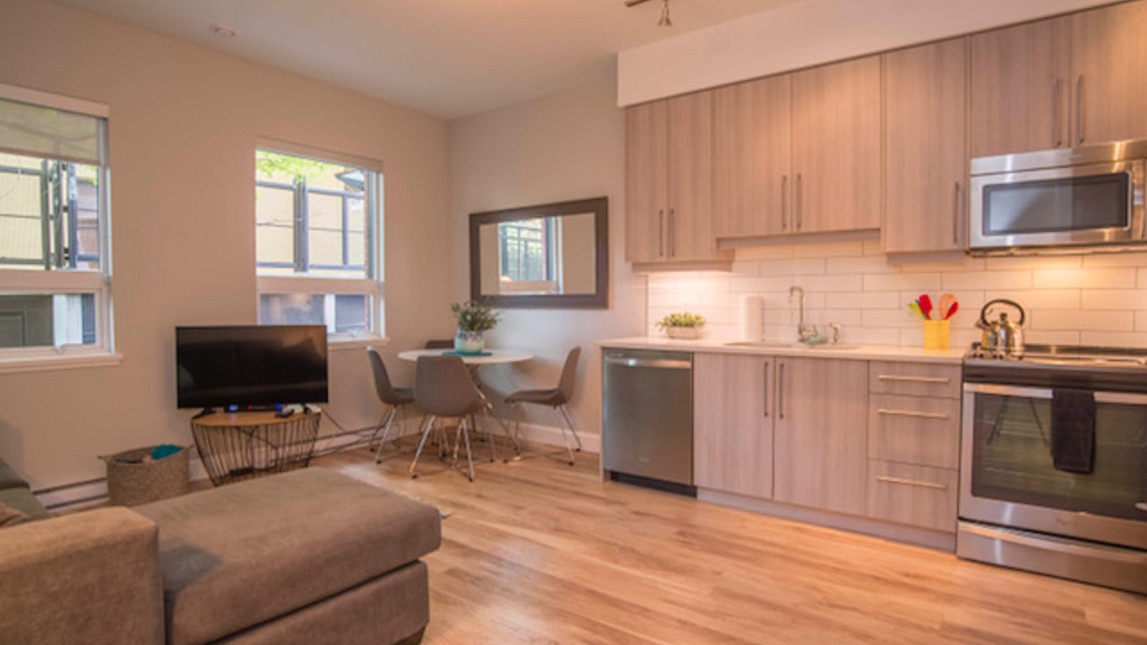 Photo of Kitchen in Inner Harbour