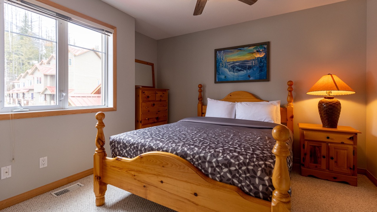 Photo of Bedroom in East Kootenay