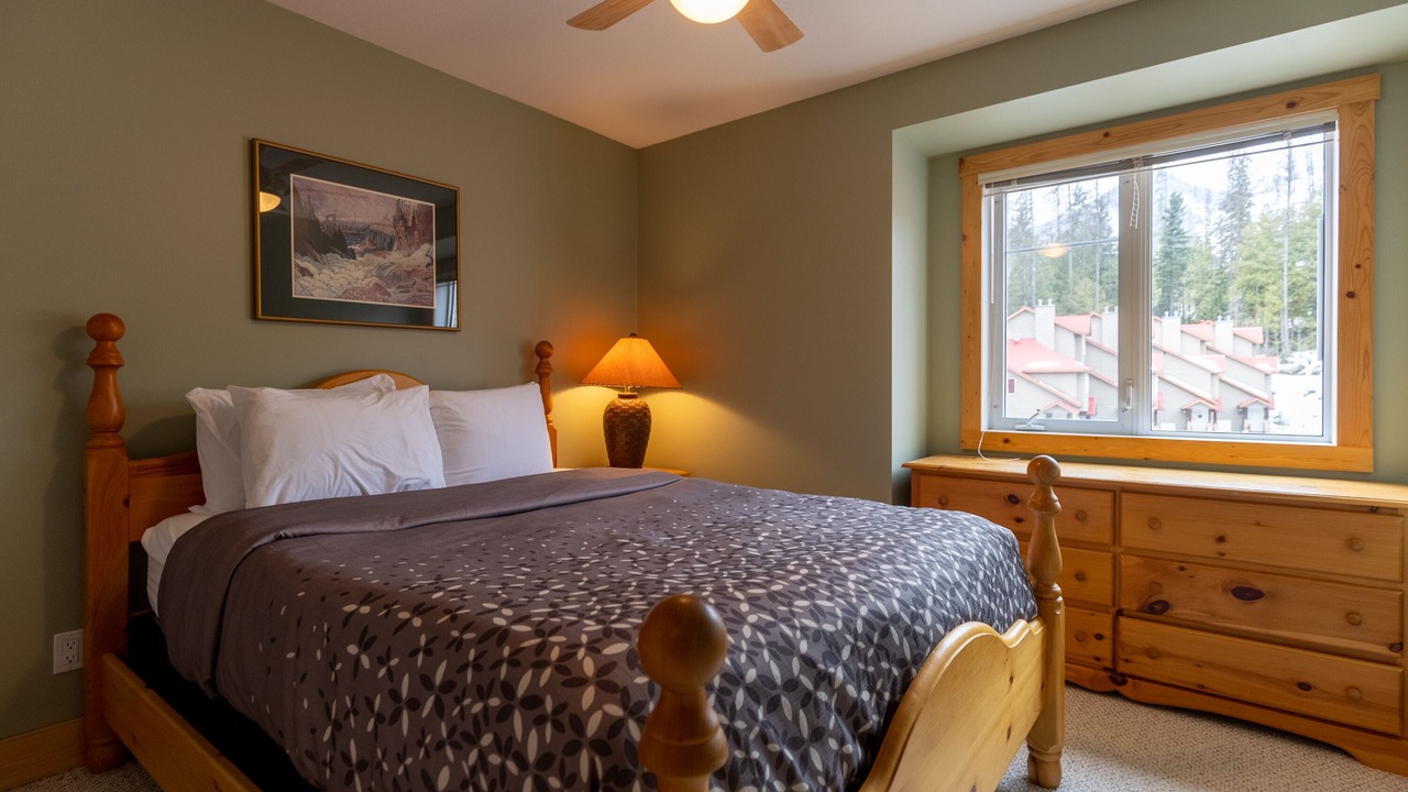 Photo of Bedroom in East Kootenay