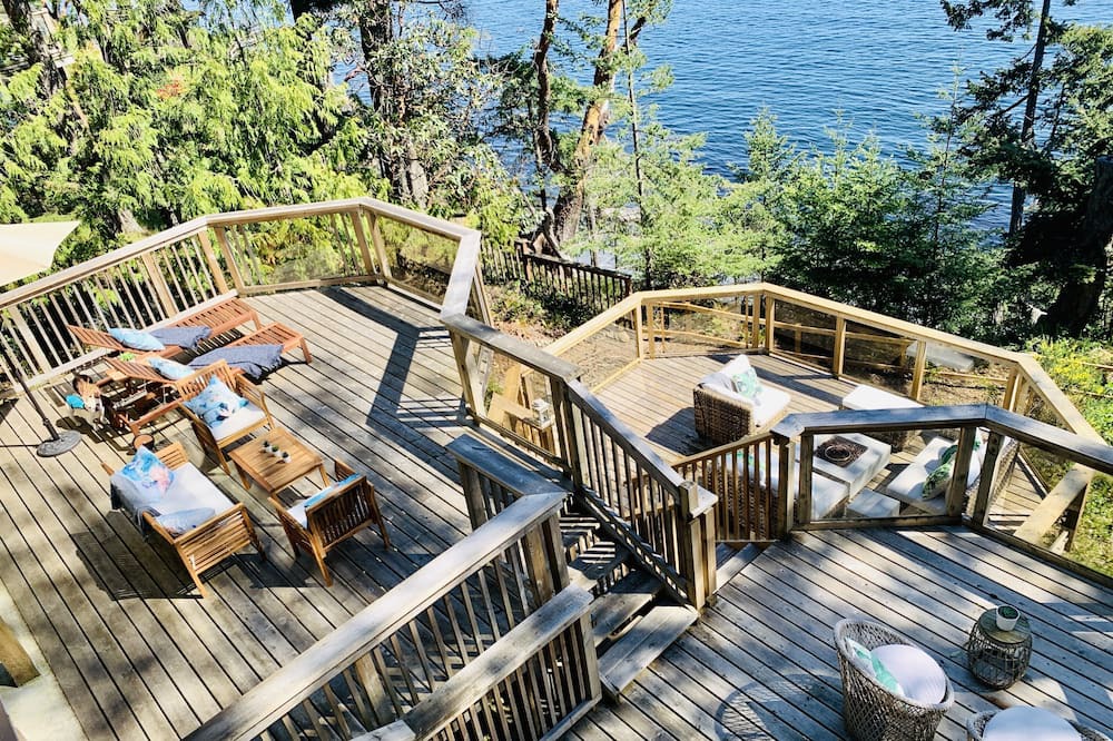 Photo of Patio Balcony in Regional District of Nanaimo