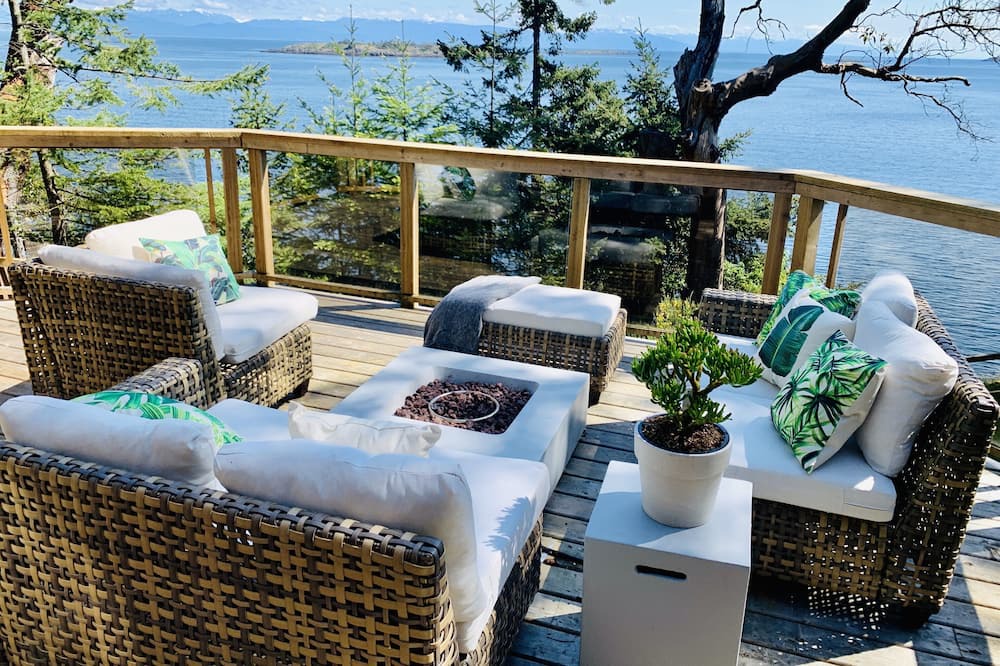 Photo of Patio Balcony in Regional District of Nanaimo