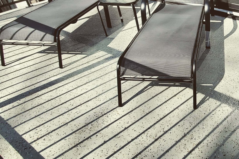 Photo of Patio Balcony in Val-des-Monts