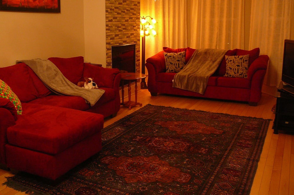 Photo of Livingroom in Saint-Sauveur