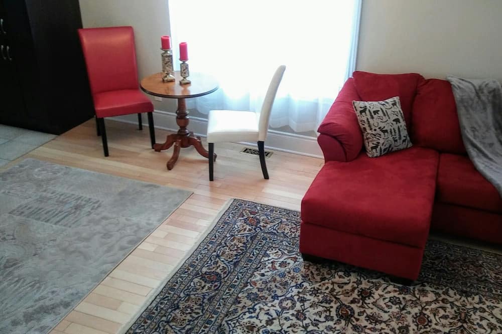 Photo of Livingroom in Saint-Sauveur