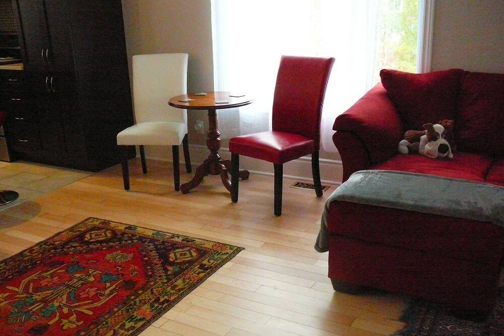 Photo of Livingroom in Saint-Sauveur