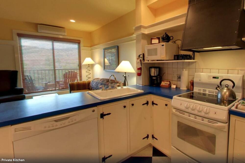 Photo of Kitchen in Mont-Tremblant