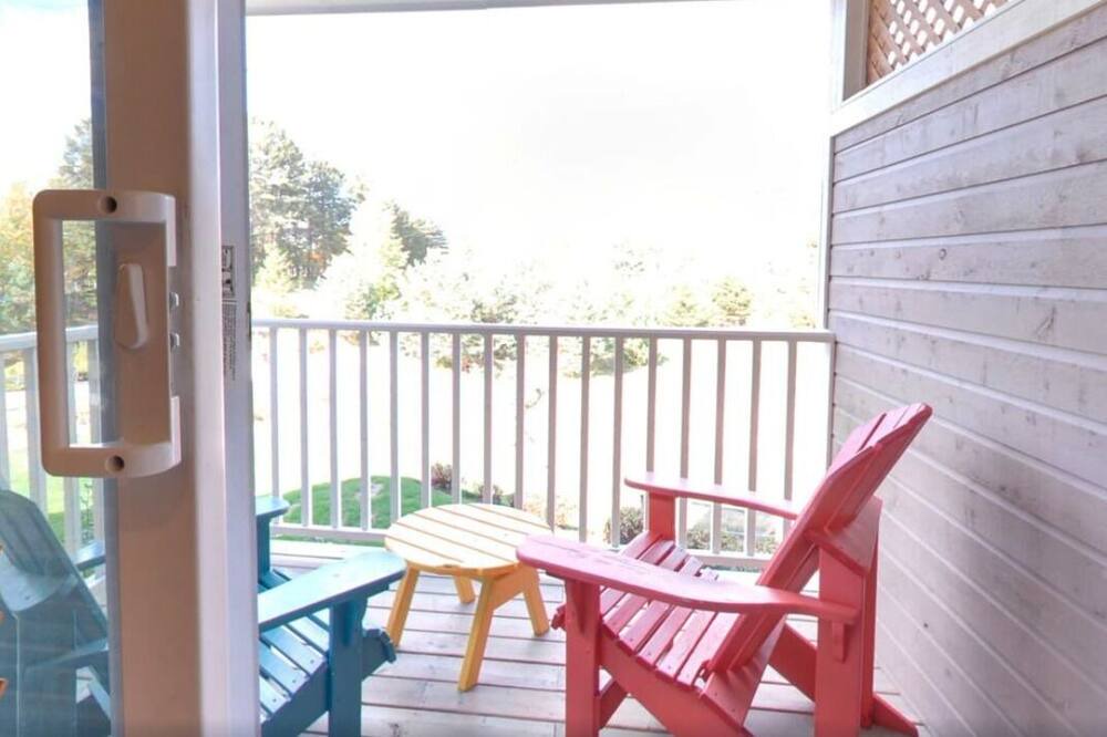 Photo of Patio Balcony in Mont-Tremblant