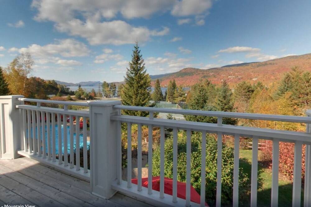 Photo of Patio Balcony in Mont-Tremblant