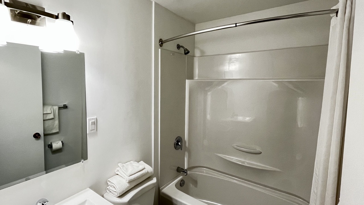 Photo of Bathroom in Prince George