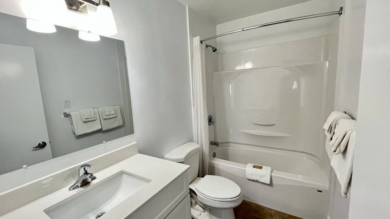 Photo of Bathroom in Prince George
