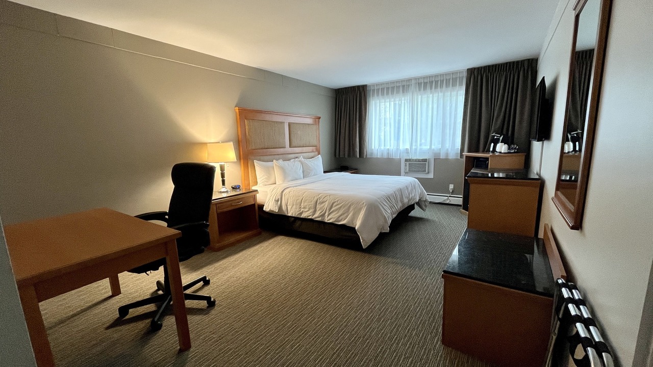 Photo of Bedroom in Prince George