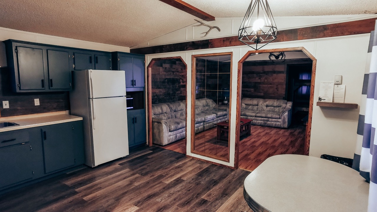 Photo of Kitchen in Saskatchewan