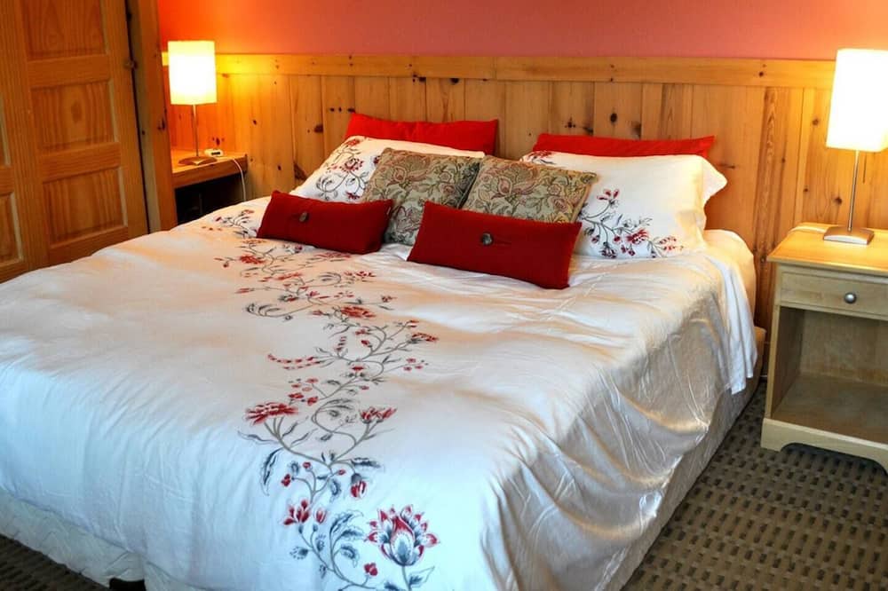 Photo of Bedroom in Val David