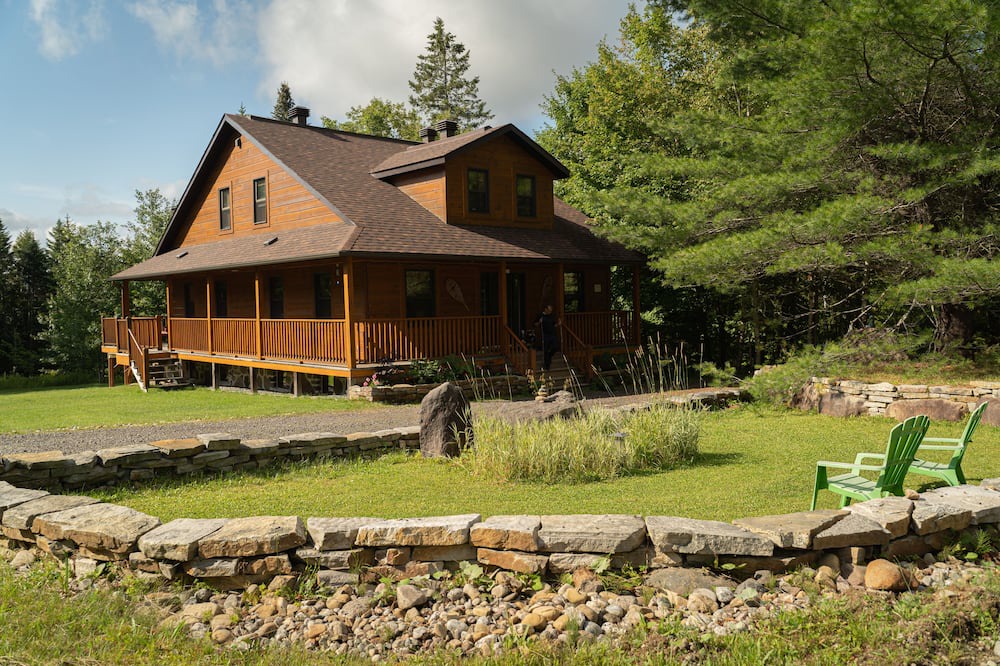 Photo of Outdoor in Val David