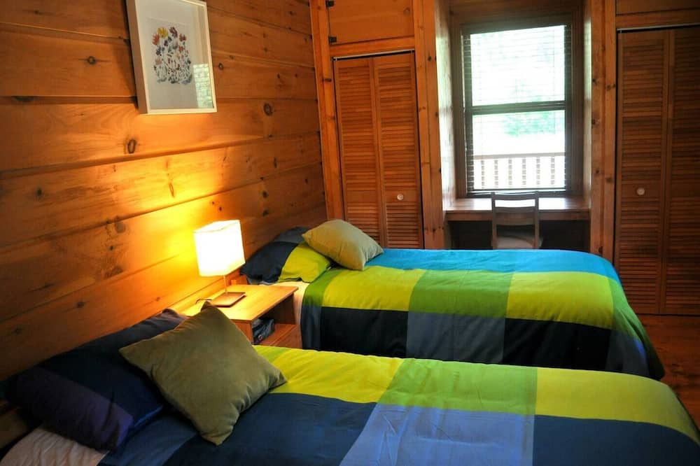 Photo of Bedroom in Val David