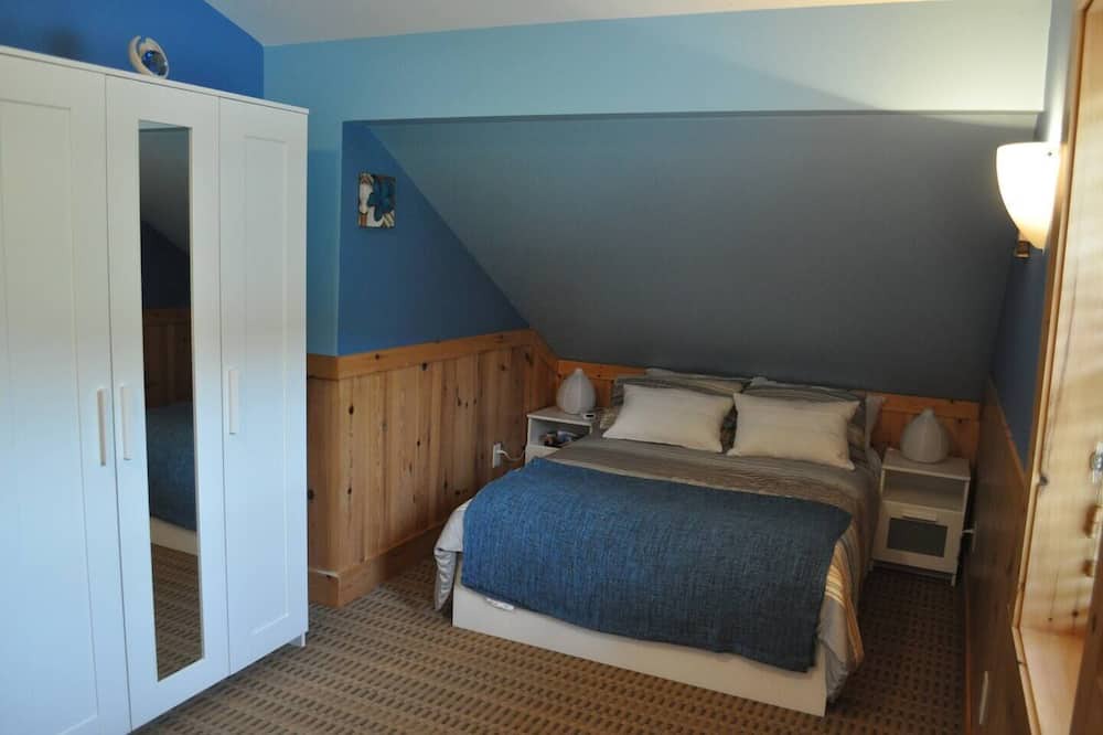 Photo of Bedroom in Val David