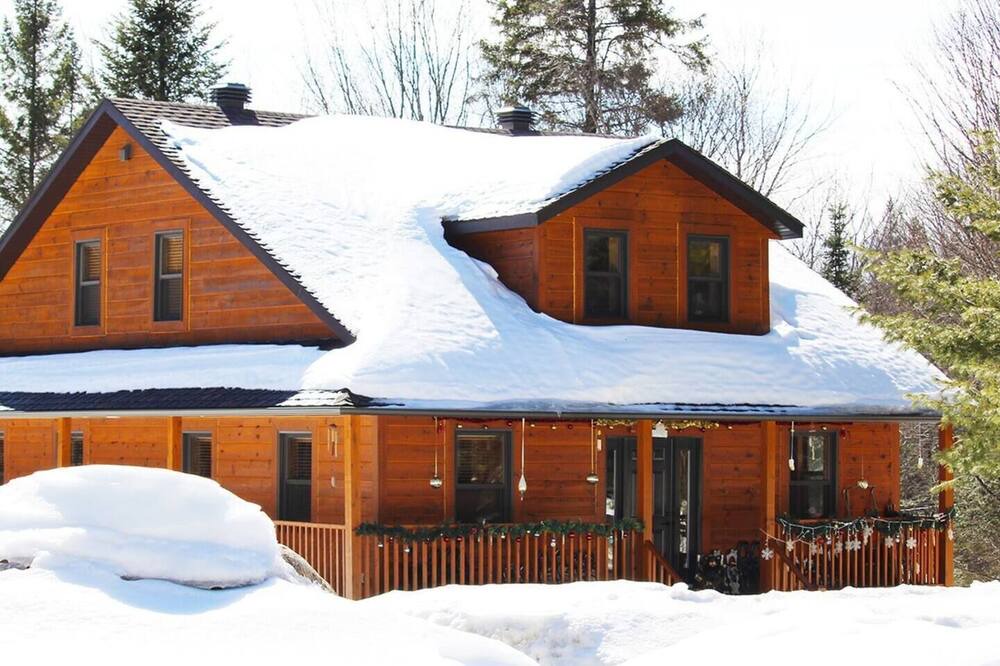 Photo of Outdoor in Val David