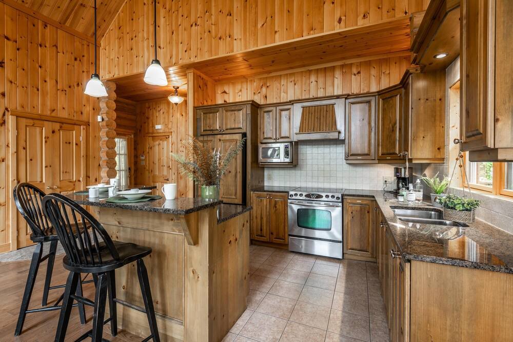 Photo of Kitchen in Riviere-Rouge