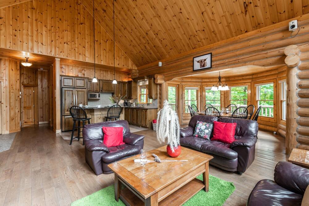 Photo of Livingroom in Riviere-Rouge