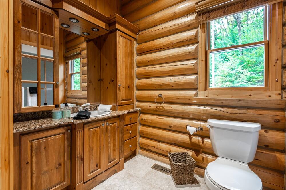 Photo of Bathroom in Riviere-Rouge
