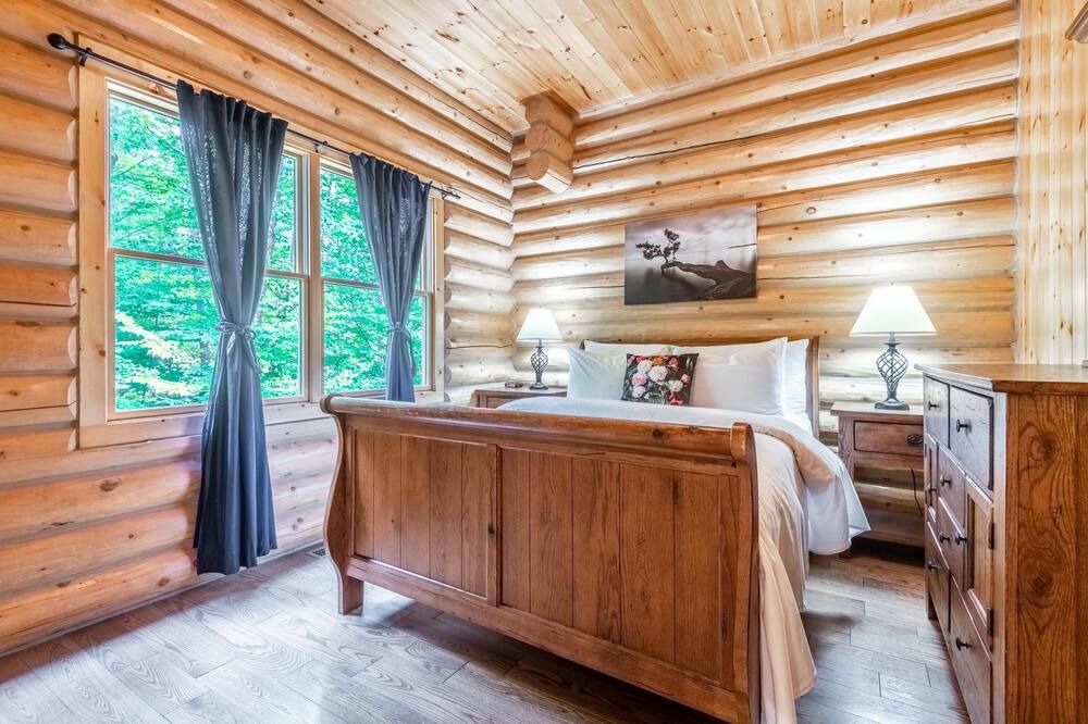 Photo of Bedroom in Riviere-Rouge