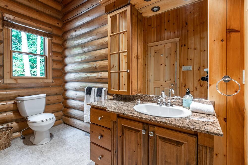 Photo of Bathroom in Riviere-Rouge
