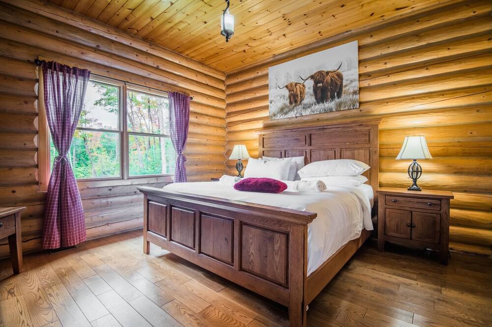 Photo of Bedroom in Riviere-Rouge
