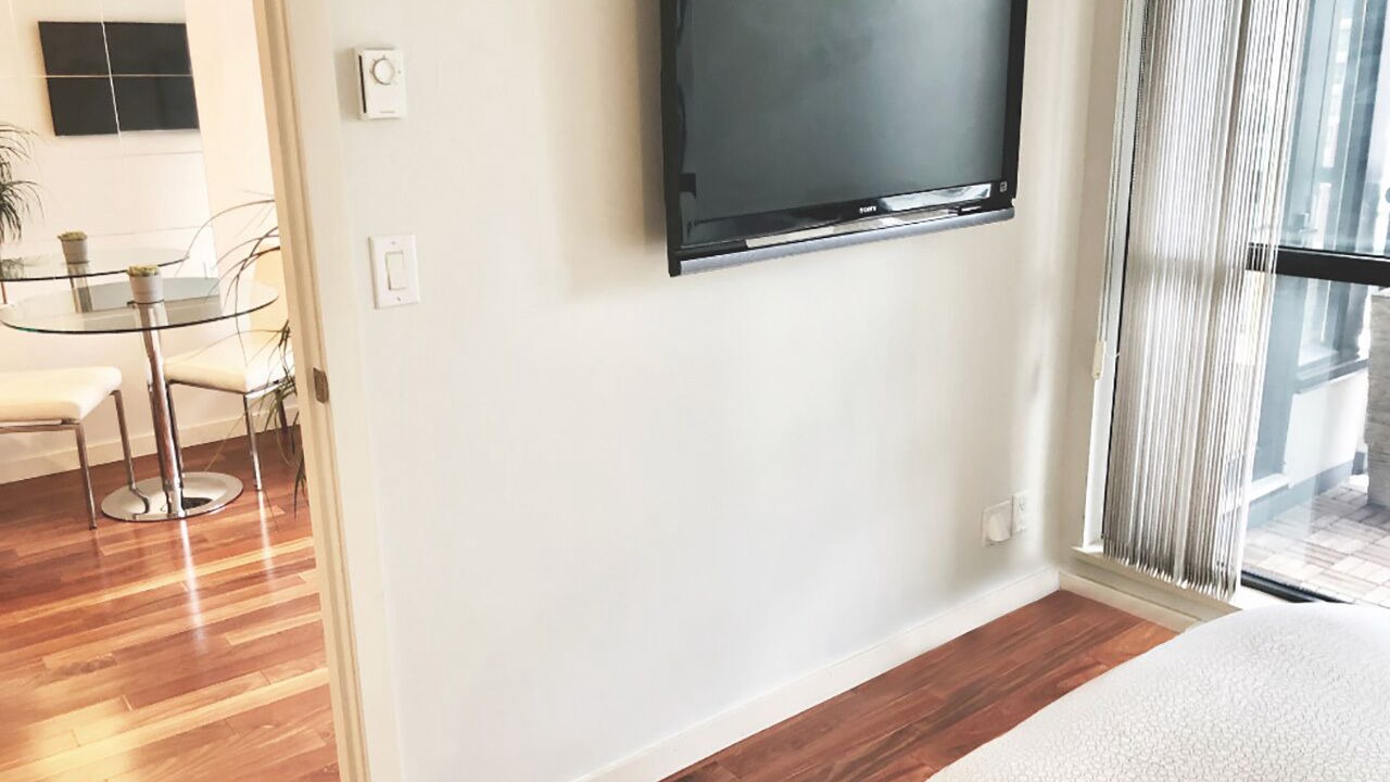 Photo of Bedroom in Downtown Vancouver