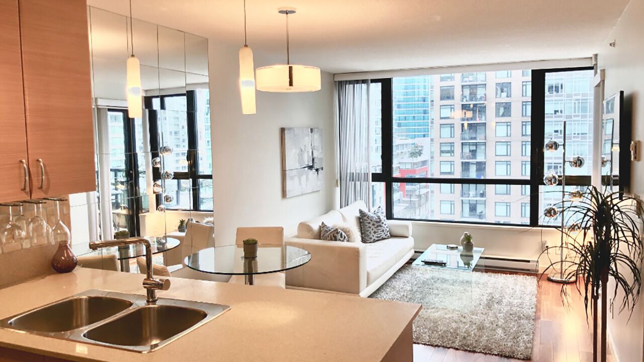 Photo of Kitchen in Downtown Vancouver