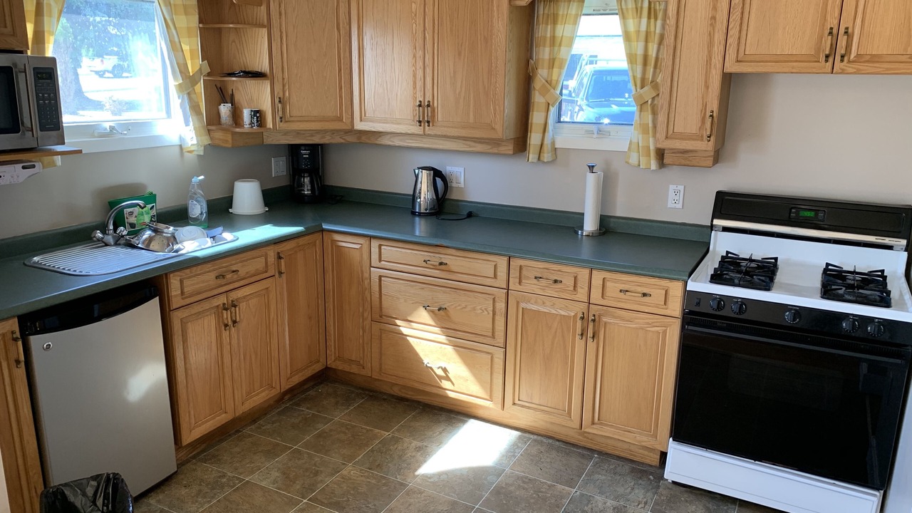 Photo of Kitchen in Minnedosa