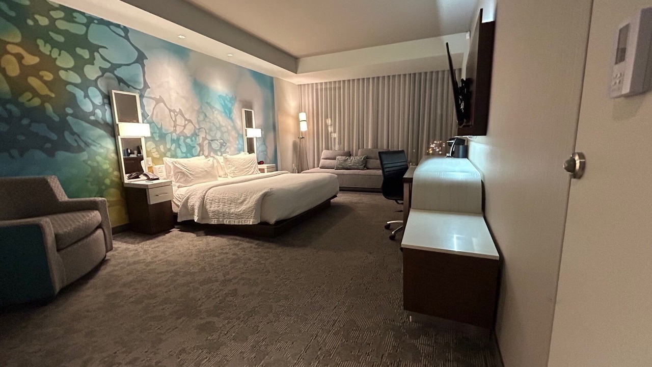 Photo of Bedroom in Brossard